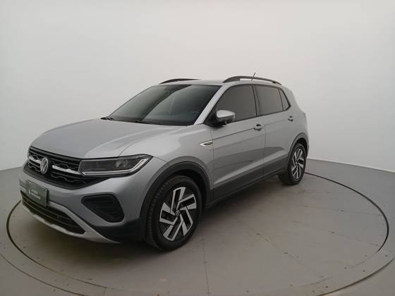 VOLKSWAGEN T-CROSS 1.0 200 TSI TOTAL FLEX COMFORTLINE AUTOMÁTICO VOLKSWAGEN T-CROSS 1.0 200 TSI TOTAL FLEX COMFORTLINE AUTOMÁTICO